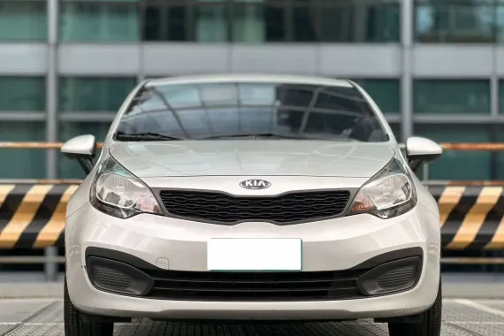 2013 Kia Rio LX Manual Gas 6K monthly only 🔰CALL NOW!! ☎️ 09279850198  JESSEN” Kakotse “MENDOZA🚘🚙