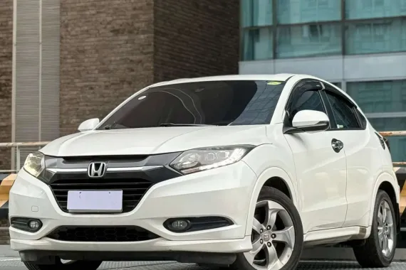 🤝 2015 Honda HRV 1.8 EL Automatic Gas Top of the Line-𝐃𝐡𝐞𝐥 𝐑𝐚𝐳𝐨𝐧-☎️𝟎𝟗𝟔𝟕𝟒𝟑𝟕𝟗𝟕𝟒𝟕
