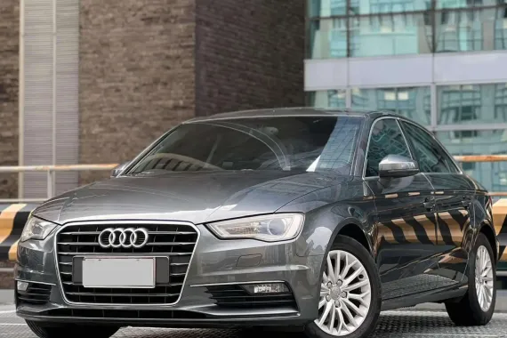 🤝 2015 Audi A3 2.0 TDI Diesel Automatic Rare low mileage 31k kms only!