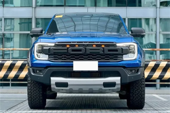 🔥 2024 Ford Raptor 2.0 Bi Turbo 4x4 Diesel Automatic