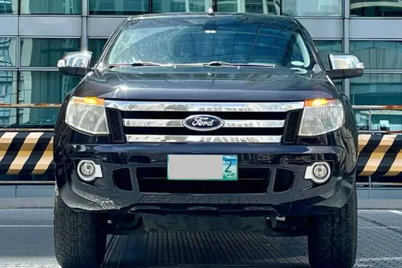 2013 Ford Ranger 2.2 XLT MT Diesel‼️🔥✅ PM OR CALL 09121061462 MABY LATIDO📲☎️📩
