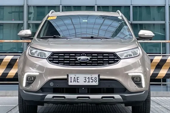 2022 Ford Territory Titanium 1.5 Gas Automatic ✅📞☎️CALL/TEXT CARL BONNEVIE ☎️ 📩09384588779