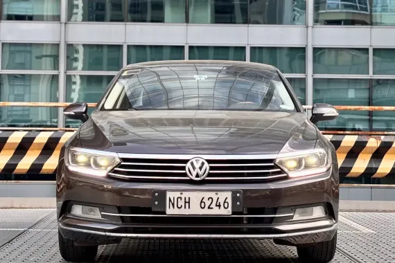 2016 Volkswagen Passat 2.0 TSI Gasoline Automatic ✅📞☎️CALL/TEXT CARL BONNEVIE ☎️ 📩09384588779