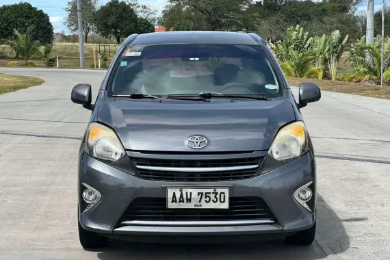 HOT!!!! 2014 Toyota Wigo G for sale at affordable price! 