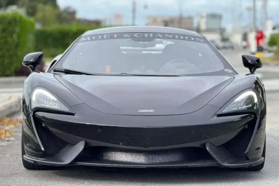 HOT!!!! 2021 Acq. McLaren 570s for sale at affordable price!