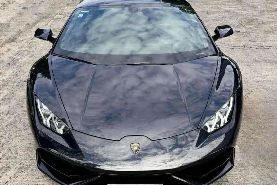 HOT!!!! 2015 Lamborghini Huracan LP610-4 for sale at affordable price!