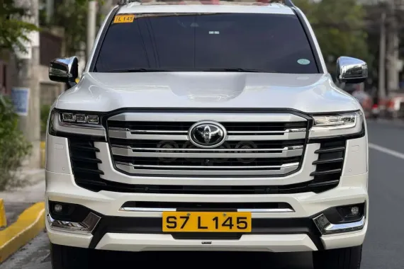 HOT!!! 2023 Toyota Land Cruiser ZX for sale at affordable price!