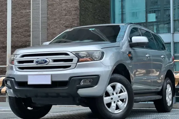 🤝 2017 Ford Everest Ambiente 4x2 Automatic Diesel-𝐃𝐡𝐞𝐥 𝐑𝐚𝐳𝐨𝐧-☎️𝟎𝟗𝟔𝟕𝟒𝟑𝟕𝟗𝟕𝟒𝟕
