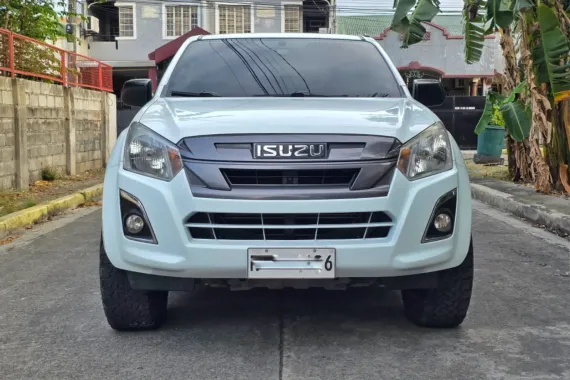 Isuzu Dmax Rz4e 2020 MT 