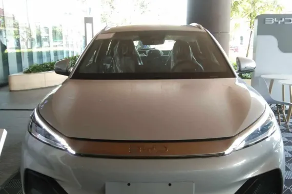 Get Your Brand New 2025 BYD Atto 3  
