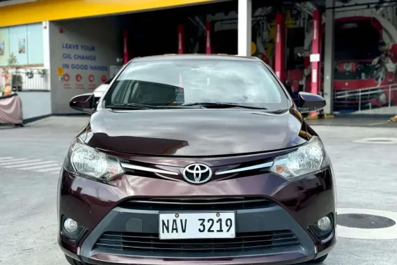 HOT!!!!! 2017 Toyota Vios E for sale at affordable price! 