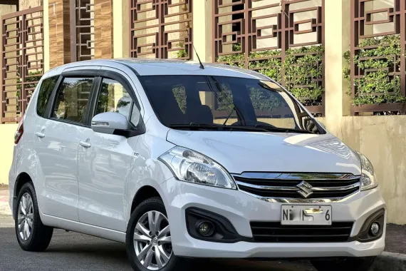 HOT!!!!! 2018 Suzuki Ertiga Top of the line for sale at affordable price!