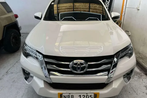 HOT!!!!! 2018 Toyota Fortuner V for sale at affordable price!