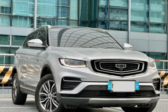 2020 Geely Azkarra Luxury 4WD 1.5 (TOP OF THE LINE) AT Gas 💰 69K ALL IN CASHOUT‼️ 📲📩09384588779 