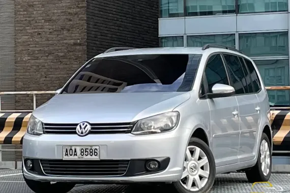 🔥2014 Volkswagen Touran 2.0, AT, DSL🔥drive it home for just 12k/mo‼️📞Yumi Yamagiwa-09164860393