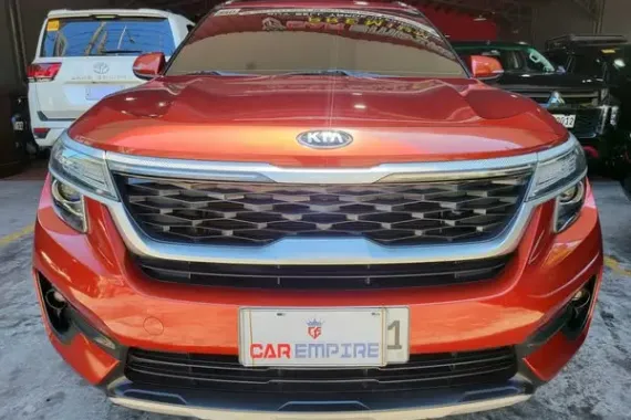 Kia Seltos 2020 2.0 EX Automatic