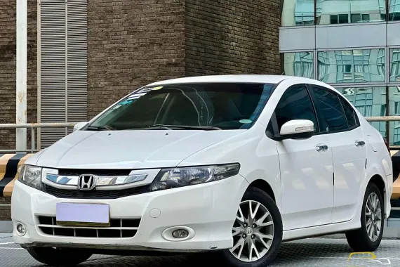 🔥2010 Honda City E 1.5, A/T, GAS🔥drive it home for just 12k/mo‼️📞Yumi Yamagiwa-09164860393