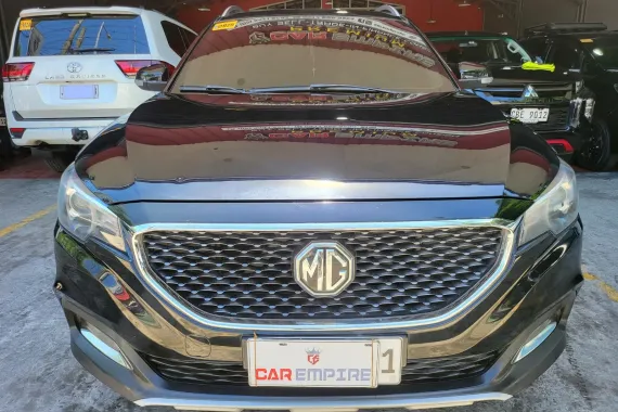 MG ZS 2021 1.5 Alpha Automatic
