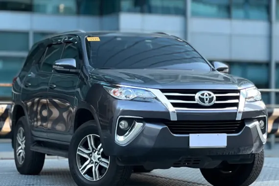 2018 Toyota Fortuner 2.4G Diesel 4x2 Automatic ✅📞☎️CALL/TEXT CARL BONNEVIE ☎️ 📩09384588779