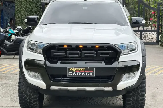 HOT!!!! 2018 Ford Ranger Wildtrak 4x2 for sale at affordable price! 