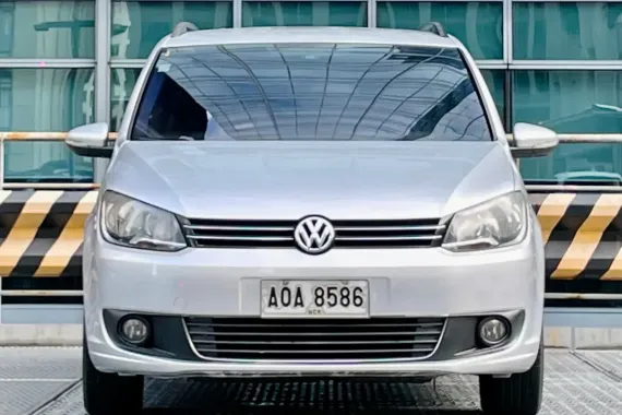 2014 Volkswagen Touran 2.0 Diesel Automatic‼️🔥✅ PM OR CALL 09121061462 MABY LATIDO📲☎️📩