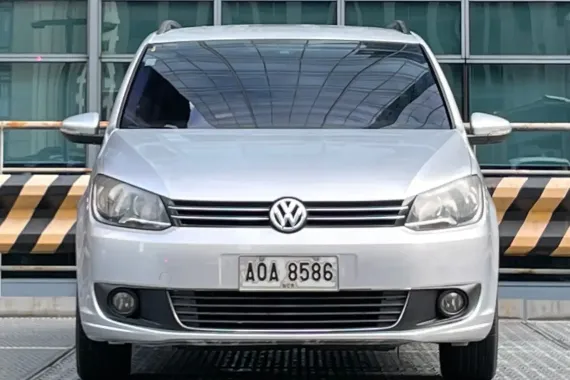 2014 Volkswagen Touran 2.0 Diesel Automatic ✅📞☎️CALL/TEXT CARL BONNEVIE ☎️ 📩09384588779