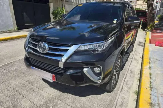 HOT!!!!! 2017 Toyota Fortuner V for sale at affordable price!
