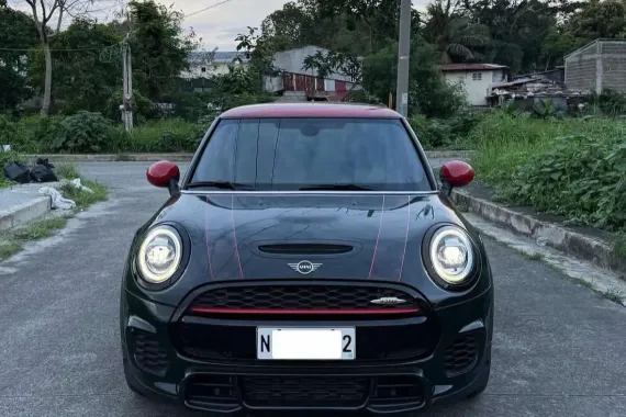 HOT!!!!! Mini Cooper JCW for sale at affordable price! 
