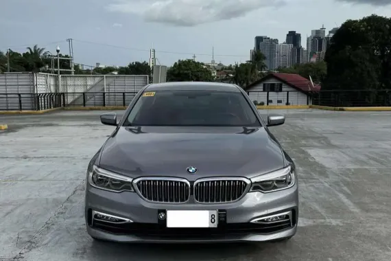 HOT!!!! 2018 BMW 520D for sale at affordable price! 
