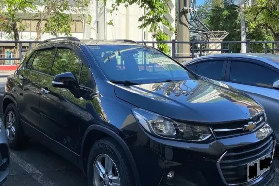 2018 CHEVROLET TRAX 1.4L TURBO LT AT