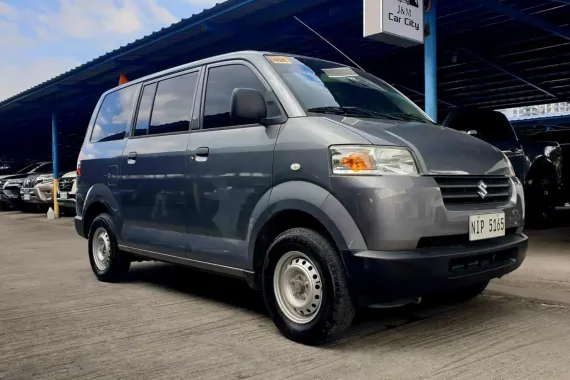 Pre-owned 2023 Suzuki APV Minivan for sale
