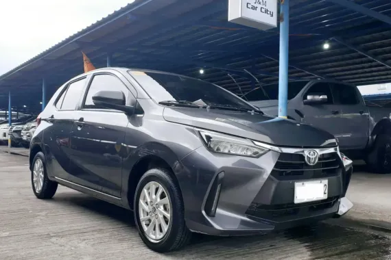 FOR SALE!!! Grayblack 2024 Toyota Wigo  1.0 G AT affordable price