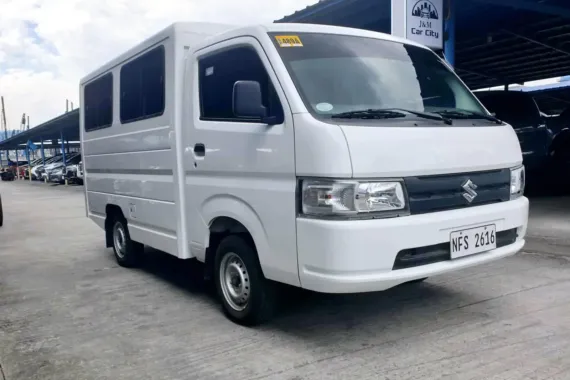 Pre-owned 2024 Suzuki Carry Cab and Chasis 1.5 for sale