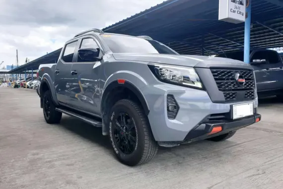 Grey 2024 Nissan Navara Pickup almost new for sale