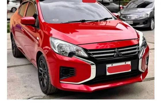 Mitsubishi Mirage GLX AT 2022