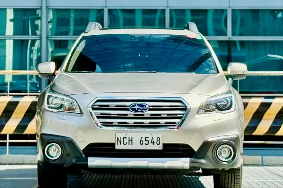 2016 Subaru Outback 2.5 i-S AWD Rare 16K Mileage Only‼️🔥 PM OR CALL 09121061462 MABY LATIDO📲☎️📩
