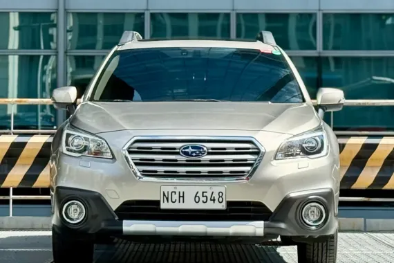 2016 Subaru Outback 2.5 i-S AWD AT Gas Rare 16K Mileage!✅📞☎️CALL/TEXT CARL BONNEVIE ☎️ 09384588779