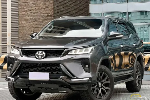 🔥2017 Toyota Fortuner G, M/T, DSL🔥2024 Face-lifted look‼️📞Yumi Yamagiwa-09164860393