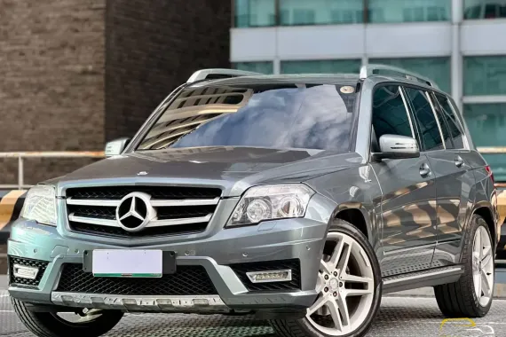 🔥2012 Mercedes Benz GLK 220 CDI AMG, A/T, DSL🔥drive it home for just 24k/mo‼️📞Yumi Yamagiwa-09164