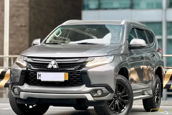 🔥2018 Mitsubishi Montero GLS Premium 4x2 2.4, AT,DSL🔥yours at 27k/mo‼️📞Yumi Yamagiwa-09164860393
