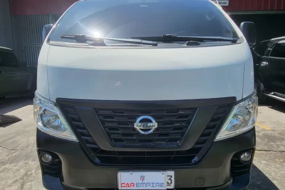 Nissan NV350 2020 2.5 Urvan Manual