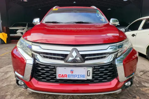 Mitsubishi Montero Sport 2019 2.4 GLS Premium Automatic