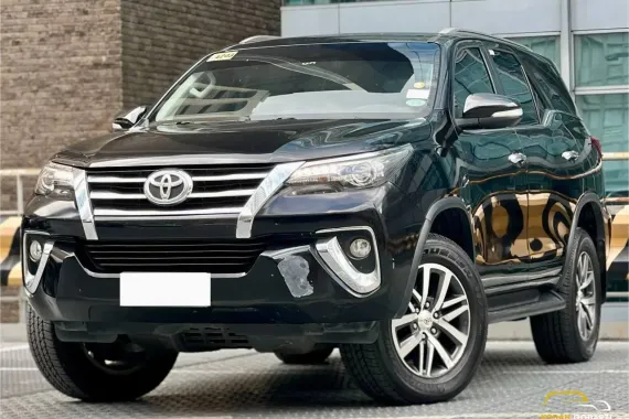 🔥2017 Toyota Fortuner 4x2 V, A/T, DSL🔥Yours for just 30k/mo‼️📞Yumi Yamagiwa-09164860393