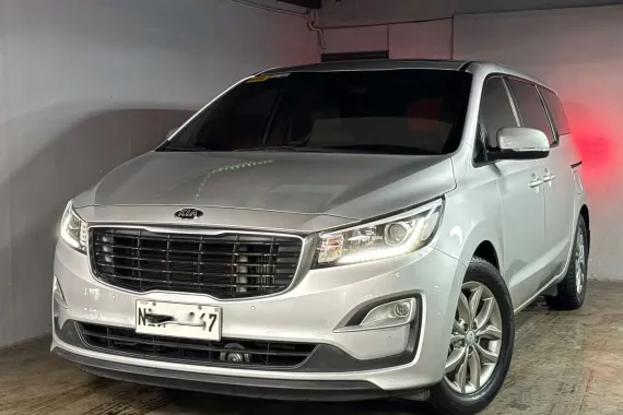 HOT!!!!! 2021 Kia Grand Carnival 2.2 EX AT for sale at affordable price! 
