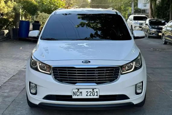 HOT!!!! 2018 Kia Grand Carnival EX VGT for sale at affordable price!