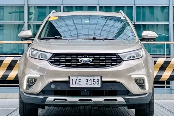 2022 Ford Territory Titanium 1.5 Gas Automatic‼️🔥 PM OR CALL 09121061462 MABY LATIDO📲☎️📩