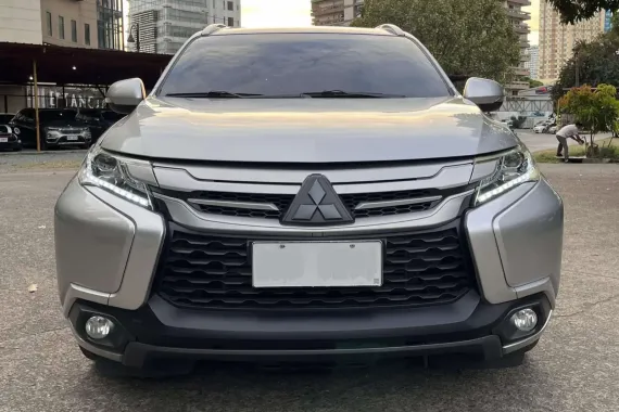 HOT!!!! 2017 Mitsubishi Montero GLS Premium for sale at affordable price!