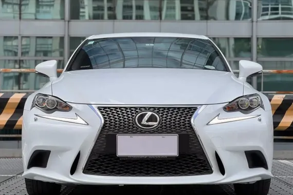 2015 Lexus IS350 F SPORT 3.5 Automatic Gas ✅📞☎️CALL/TEXT CARL BONNEVIE ☎️ 📩09384588779