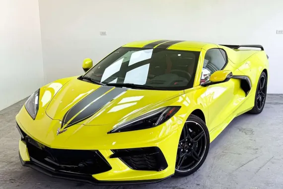 HOT!!!! 2022 Chevrolet Corvette C8 Stingray for sale at affordable price!
