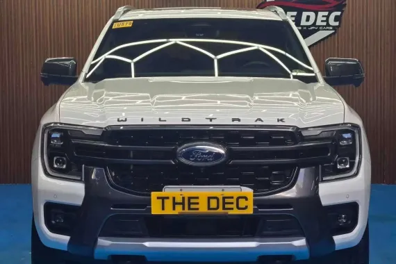 HOT!!!! 2023 Ford Everest Wildtrak for sale at affordable price! 